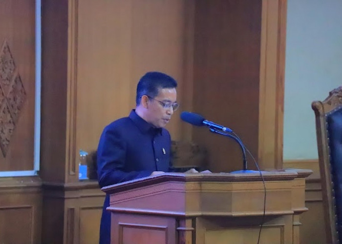 Fraksi PDI Perjuangan Muaro Jambi Soroti Lemahnya Penyerapan Anggaran Pemkab