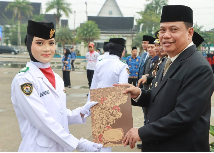 Peringati Hari Lahir Pancasila 2026, Wabup Katamso Ajak Masyarakat Teguhkan Komitmen Kebangsaan