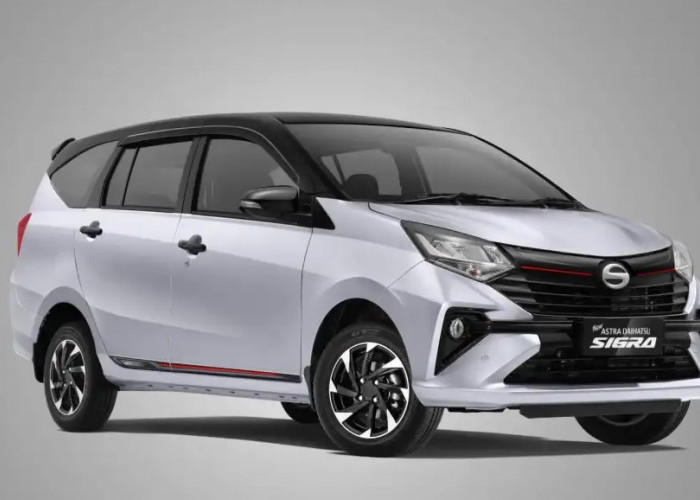 Daihatsu Resmi Luncurkan New Sigra Berdesain Modern dan Sporty