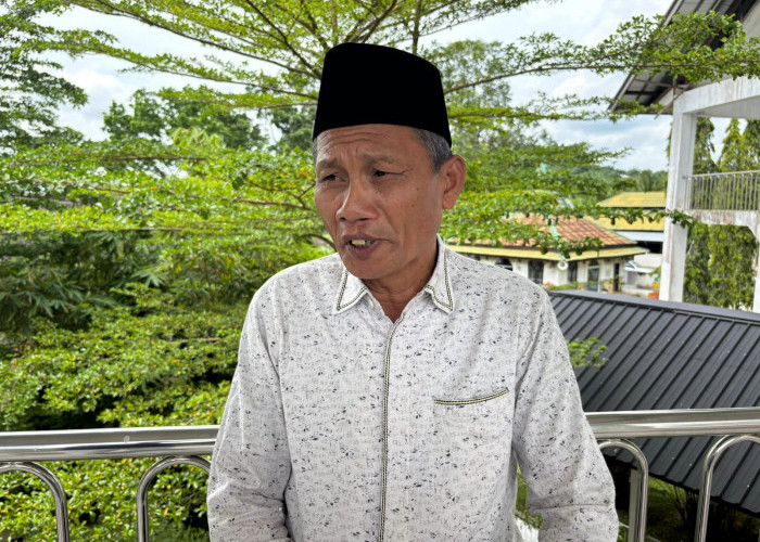 Baznas Muaro Jambi Geser Penyaluran Zakat ke Program Produktif