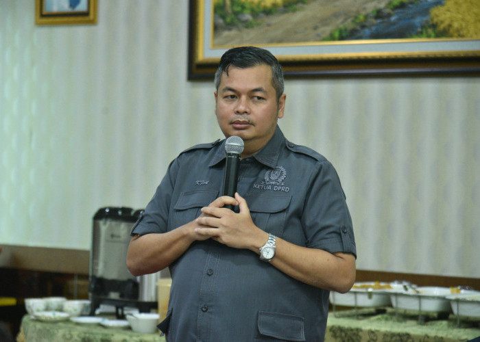 Buka Tahun 2026 dengan Ngopi Bareng, Ketua DPRD dan Wali Kota Jambi Sepakat Perkuat Kolaborasi untuk Warga