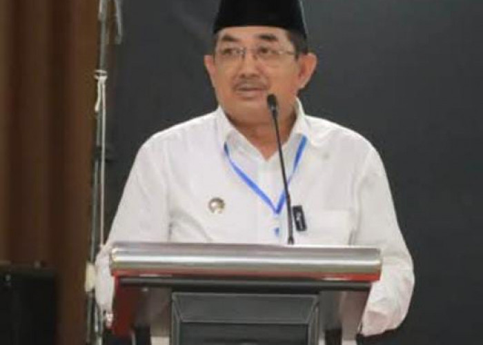 Pemkab Tanjab Barat Perkuat Reformasi Birokrasi dan SAKIP, Bupati Tekankan Komitmen Perangkat Daerah