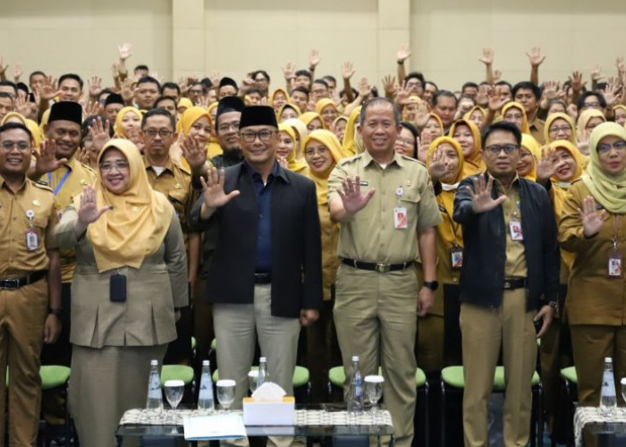 Jadi Dasar Pengembangan Karier, 815 Guru ASN DKI Jakarta Ikuti Profiling BKN