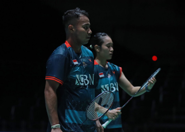 Ganda Campuran Rehan Naufal Kusharjanto/Lisa Ayu Kusumawati Gagal Melaju di Babak Pertama Japan Open 2023