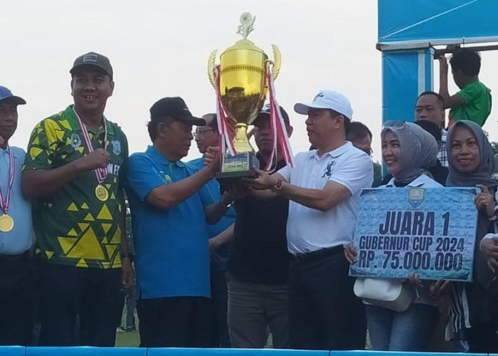 H Mukti Puas, Merangin FC Kembali Jadi Duta Bola Jambi