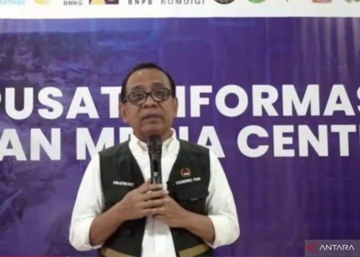 PMK: Pemulihan Akses Transportasi di Sumatera Capai 90 Persen