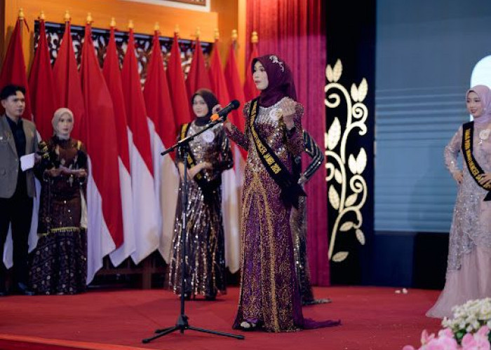 Dari Muaro Jambi ke Panggung Digital: Fuji Guslina Putri Buktikan Perempuan Daerah Bisa Bersinar