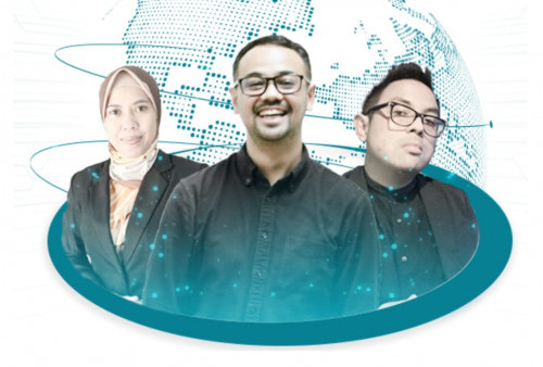 Webinar Literasi Digital Membuka Program Indonesia Makin Cakap Digital 2022