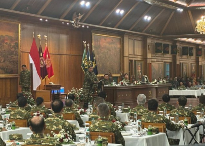 Anggota Kabinet Prabowo Malam Ini Makan Nasi Kotak Isi Dendeng Batokok, Hari Pertama Dimulai Sejak Pagi Buta