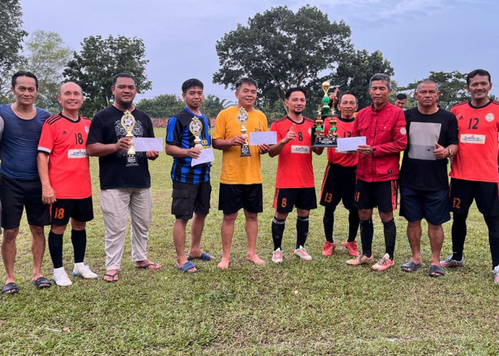 Raih Sukses Ganda di HUT ke 7, Kenali Old Star Kalahkah MJL Lewat Adu Penalti