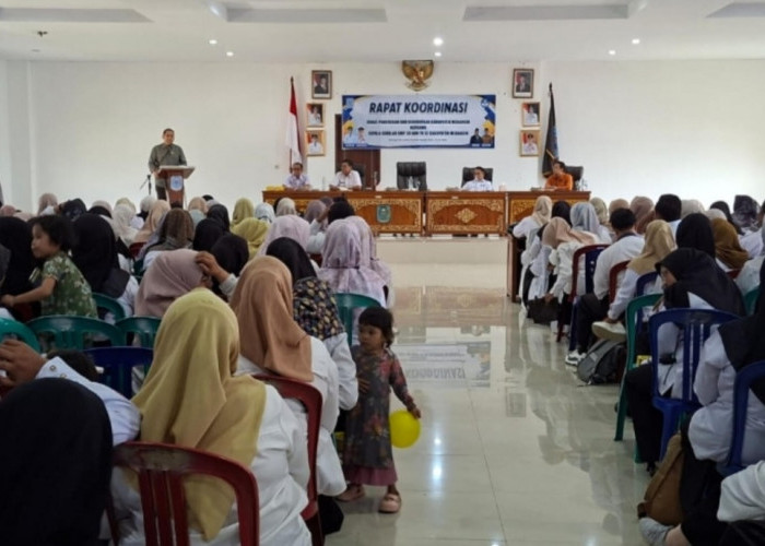Bupati Merangin Soroti Ketimpangan Pendidikan di Pelosok dan Sentil Ego ASN yang Enggan Ditugaskan ke Desa