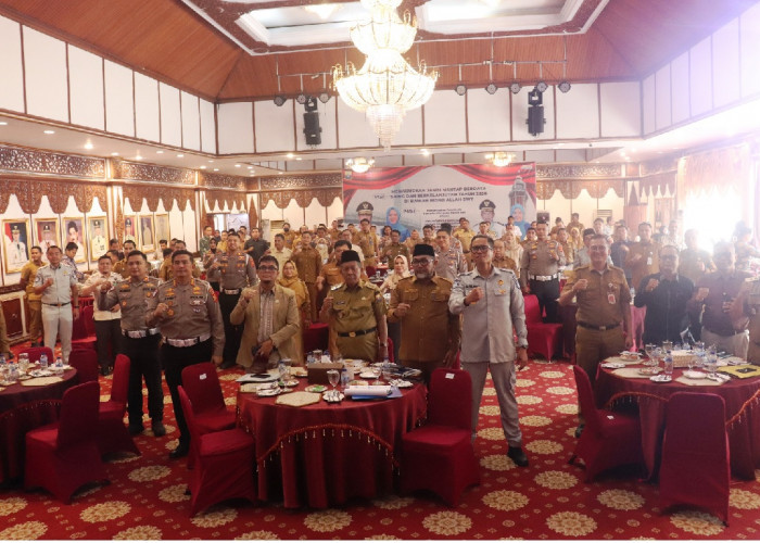Sinergitas Program Pemberian Keringanan Pokok dan Sanksi Pajak Kendaraan Bermotor (PKB) Tahun 2026