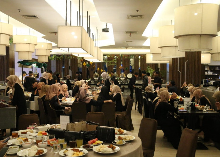 Paket Buka Puasa ala Luminor Hotel Jambi Dengan Nuansa Nusantara