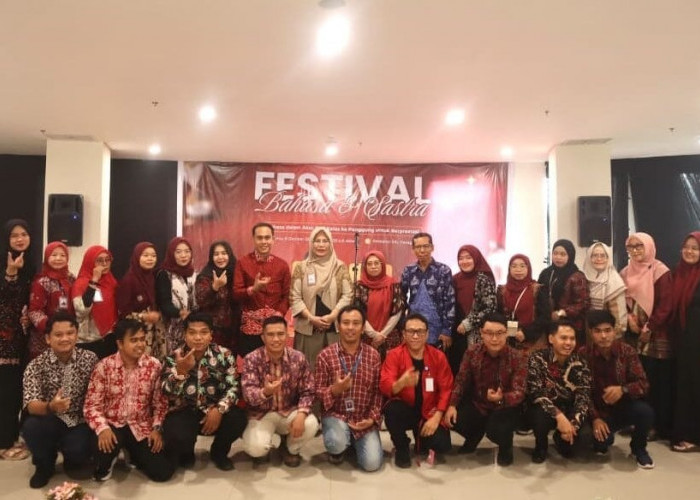 PBS FKIP UNJA Dorong Generasi Muda Berprestasi melalui Bahasa dan Sastra