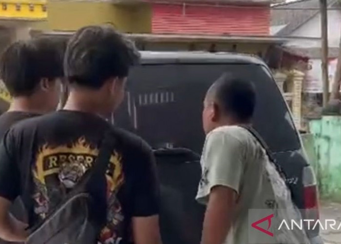 Komplotan Pencuri Emas 23 Suku di Ogan Ilir Diringkus Polisi