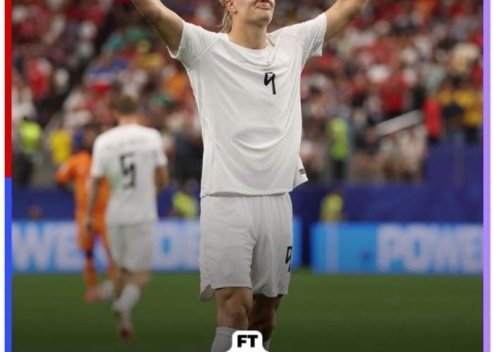 Tumbangkan Pantai Gading 2-1, Norwegia Segel Tiket Babak 16 Besar Piala Dunia 2026