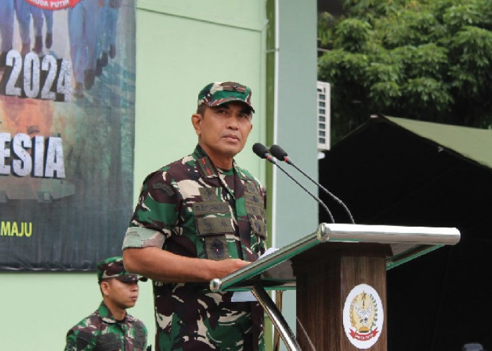  Brigjen Rakhmad Dapat Posisi Baru, Danrem 042/Gapu Jambi Berganti, Ini Sosok Penggantinya