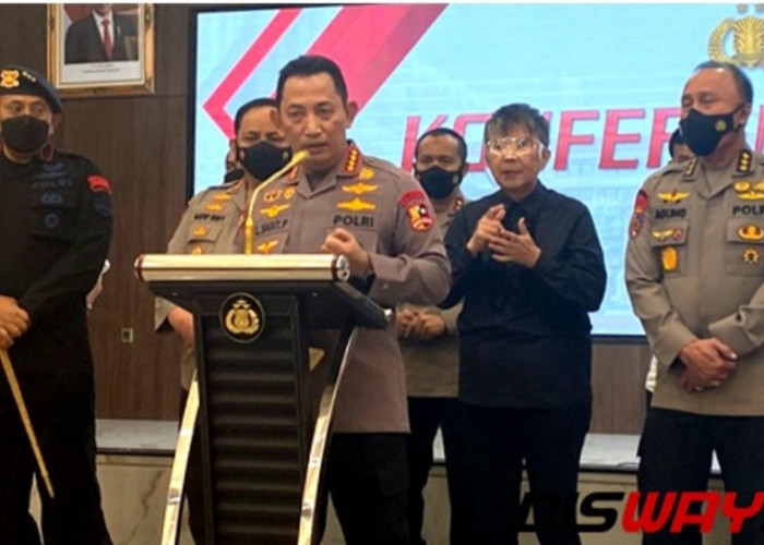 Kapolres Malang Dicopot,  Kapolri Juga Diminta Ganti Kapolda Jatim