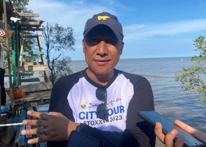 Kadisbudpar Provinsi Jambi Apresiasi SKK Migas PetroChina Dukung Ekowisata Embung Muntialo dan Hutan Mangrove 