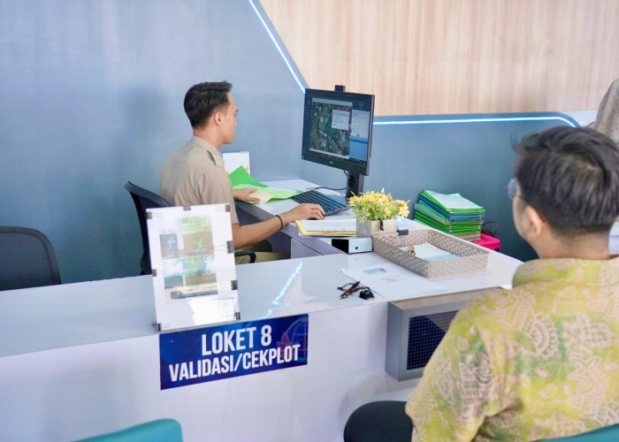 Manfaatkan Libur Lebaran, Mutakhirkan Data Sertipikat Tanah di Kantor Pertanahan