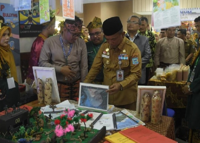 Pj Bupati Merangin Minta 43 Orang Calon Guru Penggerak Lakukan Perubahan