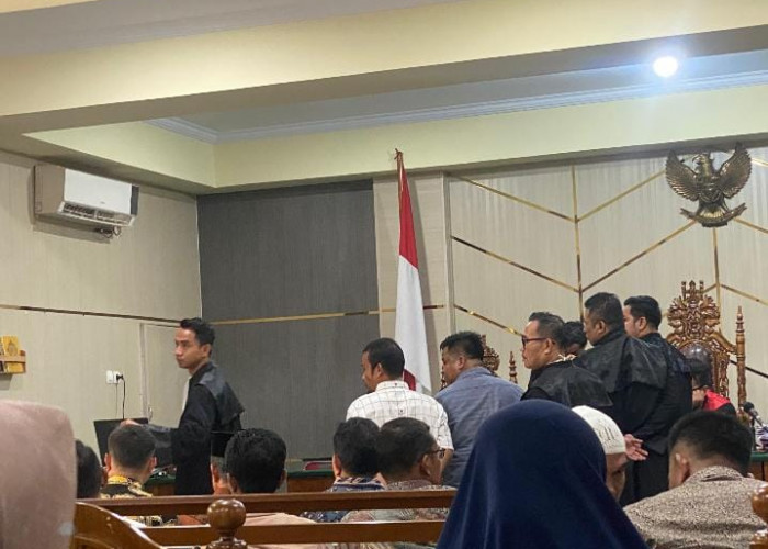 Kasus Dugaan Korupsi PJU Kerinci, Jaksa Hadirkan 9 Saksi Termasuk Pimpinan DPRD