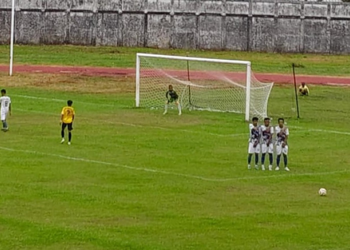 Merangin Tundukkan Kerinci 3-0, Makin Dekat Kunci Juara Grup dan Lolos Semifinal Gubernur Cup 2026