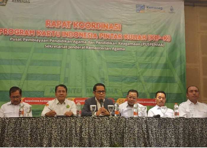 Kemenag Alokasikan Rp1,6 T KIP Kuliah, Presiden Prabowo Dorong Perluasan Beasiswa