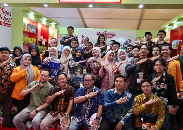 Dukung Jambi Mantap Expo 2026, SKK Migas PetroChina Kolaborasikan Pemberdayaan UMKM Lokal dan Literasi Energi