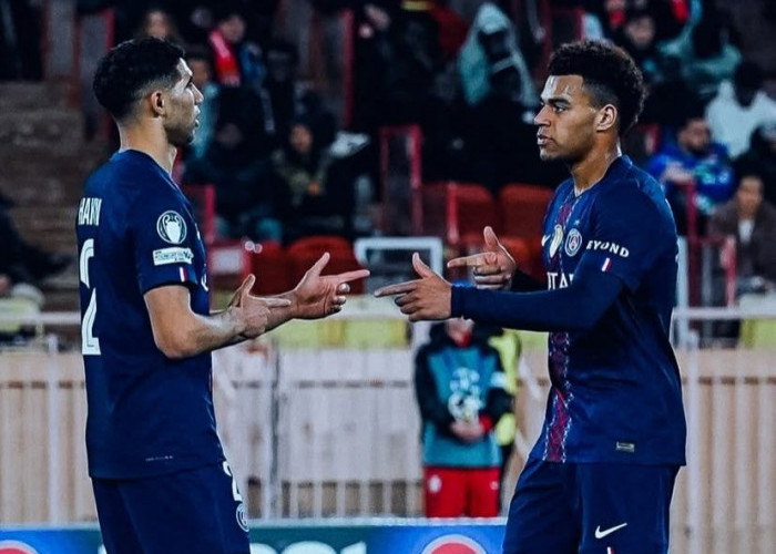 Dramatis! PSG Bangkit Habisi Monaco 3-2
