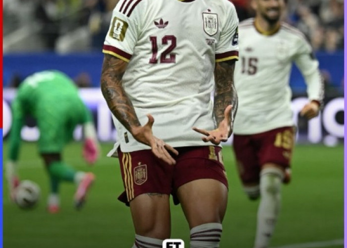 Hancurkan Prancis Dua Gol Tanpa Balas, Spanyol Segel Tiket Final Piala Dunia 2026