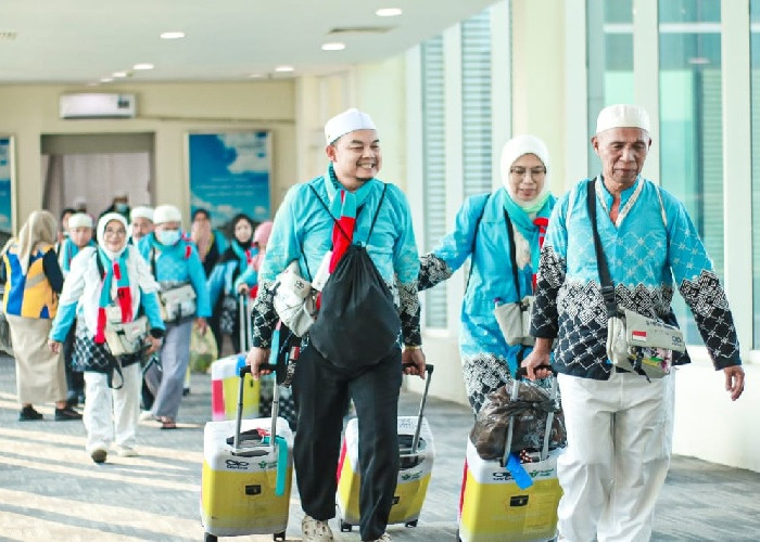 Kepulangan Jemaah Haji 2026 Mencapai 62 Persen, Kemenhaj: Waktunya Tebar Manfaat