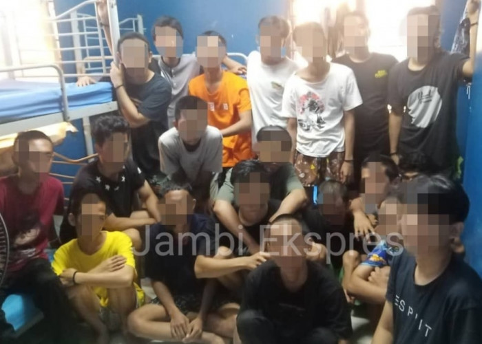    Sudah Idul Adha Nasib 20 Pemuda Jambi yang Ditahan di Malaysia Masih Ngambang, KBRI Sempat Datang