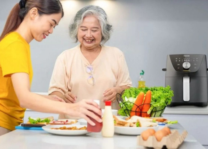 Ide kreatif Resep Takjil Buka Puasa Praktis Menggunakan Air Fryer