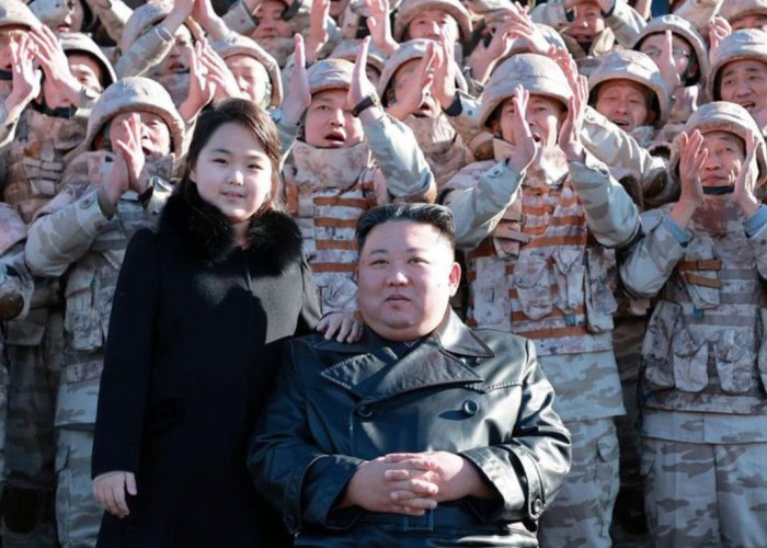 Kim Jong Un Aksi Lagi, Tembak Rudal ke Arah Korsel Saat Warga Terlelap Tidur