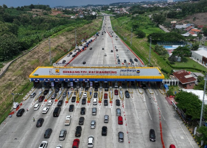 Catat! Discount Tarif 20 Persen di Jalan Tol Trans Jawa Kembali Dilakukan, Ini Tanggalnya