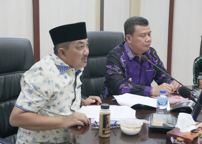 Respons Arahan Presiden soal Darurat Sampah, Bupati Tanjab Barat Tinjau TPA Lubuk Terentang