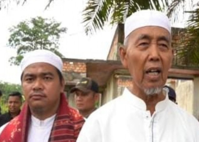 Para Tokoh Agama Acungi Jempol Buat Bupati H M Syukur
