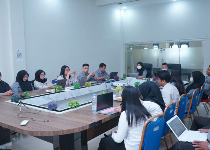Pastikan Regulasi Daerah Berkualitas, Kanwil Kemenkum Jambi Matangkan Persiapan Teknis Pembentukan Perda