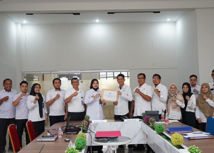 Harmonisasi Tiga Rancangan Produk Hukum Daerah Batang Hari Digelar di Kanwil Kemenkum Jambi