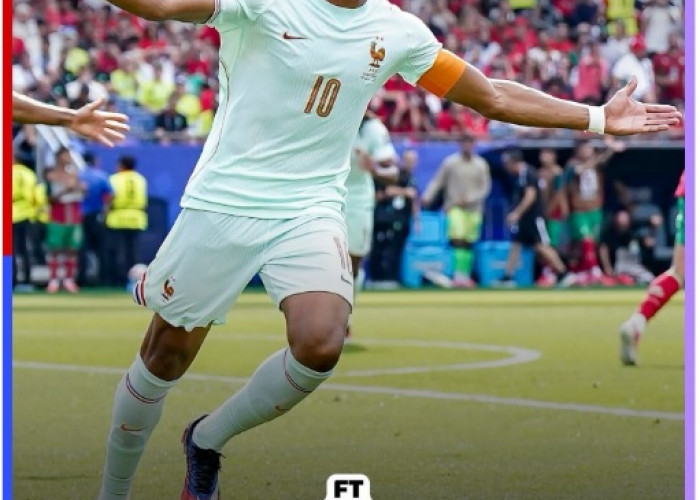 Tumbangkan Maroko 2-0, Prancis Lolos Semifinal Piala Dunia Tiga Kali Beruntun 