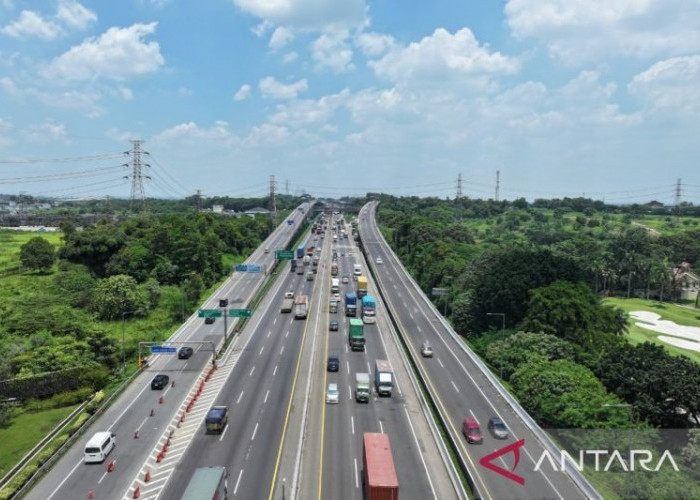 H-9 Idul Fitri 1447 H, Jasamarga: 28.040 Kendaraan Tinggalkan Jakarta via MBZ