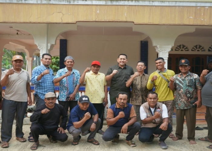 Buka Akses Berobat Gratis, Bupati M. Syukur Minta Warga Manfaatkan Jamkesda