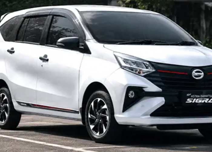 Daihatsu New Sigra 1.2 R Hadirkan Fitur Android Auto dan Apple CarPlay untuk Kenyamanan Berkendara