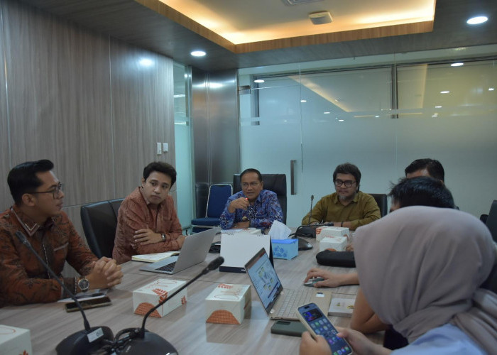 Perjuangkan Tambahan 50 Ribu Sambungan Jargas, Maulana–Diza Sambangi Ditjen Migas