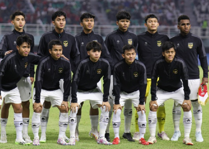 Nasib Timnas Indonesia U-17 Bergantung pada Hasil Pertandingan Terakhir di Piala Dunia U-17 2023 Hari Ini