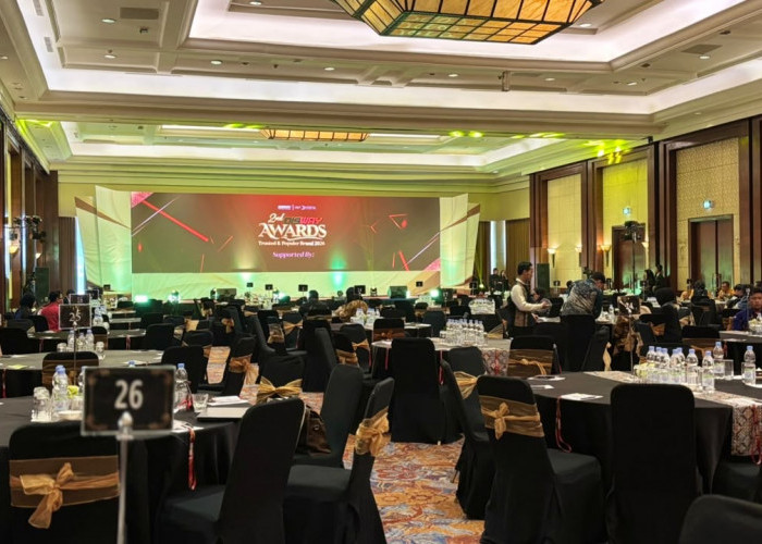 Disway Awards 2026 Kembali Digelar, Puluhan Sektor Industri Raih Penghargaan