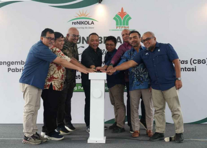 PalmCo Percepat Proyek Gas Biomethane dari Limbah Sawit, Dorong Ketahanan Energi dan Tekan Emisi