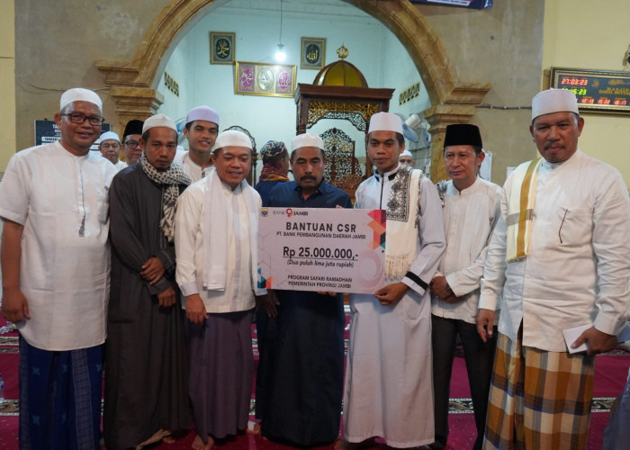 Al Haris : Safari Ramadhan Wujudkan Silahturahmi Pemerintah dengan Masyarakat