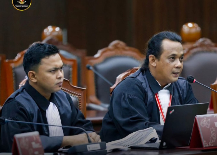 Lakukan Pengujian Materiil UU 37/2024 ke MK : Upaya Fadhil Arief Pertahankan Sejarah Panjang Kabupaten Batang 